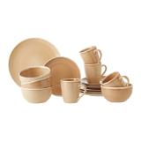 Promotion Bild von modern living Kombiservice „SCHELLY“ 4695001801 mömax 16 Stück