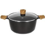 Silvercrest Aluguss-Topf, Ø 24 cm Lidl 1 Stück