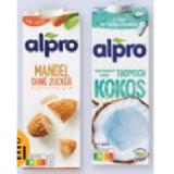 alpro Drink versch. Sorten Maximarkt 1 Liter 1 Packung