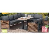 SITWELL Alu-Eckbankgruppe Linus maxi.preisjoker Maximarkt 1 Set
