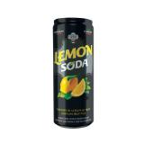 Lemon Soda, Orange Soda, Lemon Soda zero oder Mojito Soda EUROSPAR 0.33 Liter 1 Dose