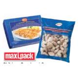 Stritzinger Garnelenspieße glasiert oder Riesengarnelen Maximarkt 800 Gramm 1 Packung