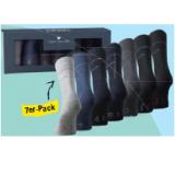 TOM TAILOR Herren-Socken Maximarkt 7 Paar 1 Packung