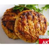 Faschiertes Laibchen Klassik, Pikant od. Käse BILLA PLUS 1 Stück