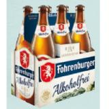 Promotion Bild von Fohrenburger alkoholfrei Sutterlüty 0.50 Liter 6 Stück