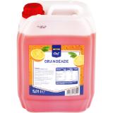 Promotion Bild von Metro Chef Orangeade Sirup, Preisangabe ohne MwSt. (Preis inkl. MwSt. 9,89 €), METRO 5.01 Liter 1 Packung