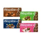 Trumpf Schogetten versch. Sorten Lidl APP Preis 100 Gramm 1 Packung