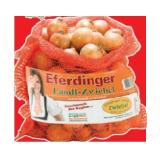 Eferdinger Landl-Zwiebel Maximarkt 5 Kilogramm 1 Sack