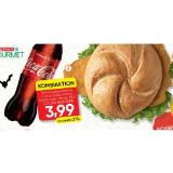 Schnitzelsemmel & Coca-Cola, Fanta, Sprite oder Mezzo Mix 0,5 Liter SPAR Gourmet 1 Set