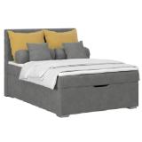 Polsterbett 2648010902 Möbelix 1 Stück