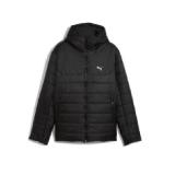 Puma HERREN WINTERFREIZEITJACKE ESS HOODED PADDED JACKET SCHWARZ HERVIS 1 Stück