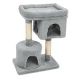 zoofari Kratzbaum 68 x 84 x 40 cm Lidl 1 Stück