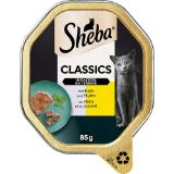 Promotion Bild von Sheba Katzennassfutter div. Sorten dm 85 Gramm 1 Schale