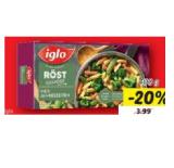 iglo Röstgemüse Vier Jahreszeiten Lidl 400 Gramm 1 Packung