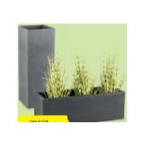 Belavi Pflanzsäule/-Kasten aus Kunststoff HOFER 1 Stück