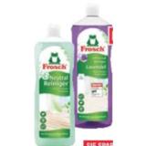 Promotion Bild von Frosch Allzweckreiniger versch. Sorten Maximarkt 1 Liter 1 Flasche