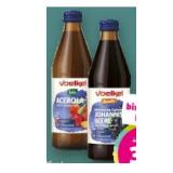 Voelkel Bio-Direktsaft oder -Saftmischungen versch. Sorten Denns BioMarkt 1 Flasche