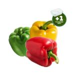 Promotion Bild von Ich bin Österreich Paprika Mix Penny 500 Gramm 1 Packung