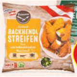 Backhendlstreifen div. Sorten HOFER