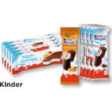 Kinder Milchschnitte 5er, Kinder Paradiso, Kinder Pingui 4er Unimarkt 1 Packung