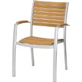 Metro Professional Alu-Sessel Lynx, Preisangabe ohne MwSt. (Preis inkl. MwSt. 77,99 €), METRO 1 Stück
