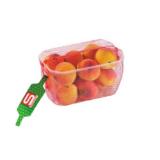 S-BUDGET fruchtige Pfirsiche EUROSPAR 1 Kilogramm 1 Packung