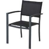 Metro Professional Alu-Stuhl, Preisangabe ohne MwSt. (Preis inkl. MwSt. 47,99 €), METRO 1 Stück