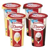 Promotion Bild von Danone Dany Sahne verschiedene Sorten Sutterlüty 190 Gramm 1 Becher
