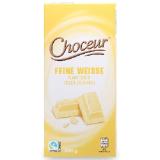 Choceur Weisse Schokolade versch. Sorten HOFER 200 Gramm 1 Tafel
