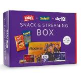 Kelly's & Soletti Snack & Streaming Box HOFER 1057 Gramm 1 Packung
