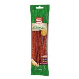 Bild von S-BUDGET Cabanossi Classic oder mit Käse SPAR 300 Gramm 1 Packung