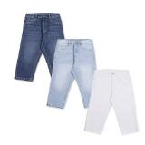 Promotion Bild von Up 2 Fashion Women Damen-Capri-Jeans HOFER 1 Stück