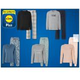 Promotion Bild von Esmara/Livergy Damen/Herren Pyjama Lidl Plus Vorteilspreis 1 Set