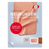 Neuburger Familienpackung MPREIS 225 Gramm 1 Packung
