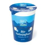BIO vom BERG Naturjoghurt versch. Sorten MPREIS 500 Gramm 1 Becher