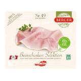 Bild von Berger Beinschinken Selektion aus Österreich INTERSPAR 130 Gramm 1 Packung