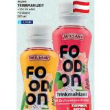 Milsani Trinkmahlzeit Vanille oder Erdbeere HOFER 500 Milliliter 1 Flasche