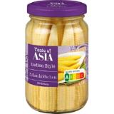 Promotion Bild von Taste of Asia Maiskölbchen Penny 340 Gramm 1 Glas