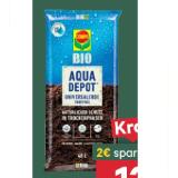 Compo Aqua Depot Universalerde, torffrei 43256956 BayWa 40 Liter 1 Sack