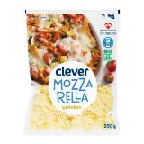 Clever Mozzarella gerieben BILLA 250 Gramm 1 Packung