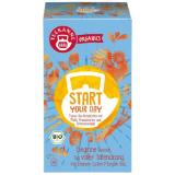 Teekanne Organics Bio Früchte-, Kräuter- Oder Gewürztee verschiedene Sorten SPAR Gourmet 1 Packung