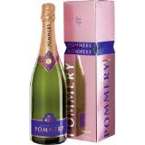 Pommery Champagner Brut Royal Rosé, Preisangabe ohne MwSt. (Preis inkl. MwSt. 53,99 €), METRO 0.75 Liter 1 Packung