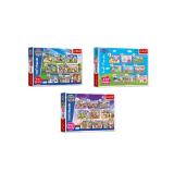 Trefl Puzzle Box div. Sorten Lidl 1 Set