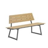 Dehner Bank 'Merida' 2-Sitzer Dehner 1 Stück