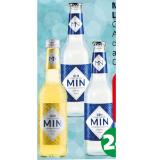 Promotion Bild von MIN  Gin Long Drink verschiedene Sorten EUROSPAR 0.33 Liter 1 Flasche