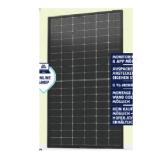 Green Solar Balkonkraftwerk 900 W Bifazial Inkl. Balkonlbefestigung Exkl. Batterie HOFER 1 Set