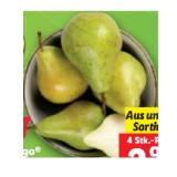 Promotion Bild von Birnen Migo aus Österreich Lidl 4 Stück 1 Packung