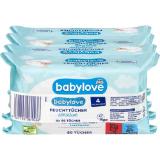 babylove Feuchttücher sensitive oder Aloe Vera dm 320 Stück
