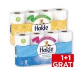 Bild von Hakle Toilettenpapier 3-lagig versch. Sorten Unimarkt 8 Stück 1 Packung