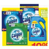 Promotion Bild von Calgon Hygiene Tabs, 4in1 Tabs, Pulver oder Gel Maximarkt 1 Packung